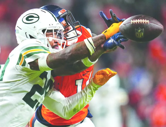 Packers’ McKinney rated a top NFL safety